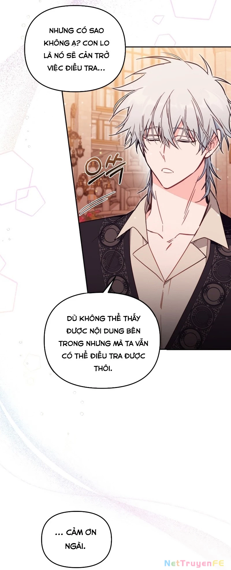 Không Có Nơi Nào Dành Cho Công Chúa Giả Mạo Chapter 55 - Trang 4
