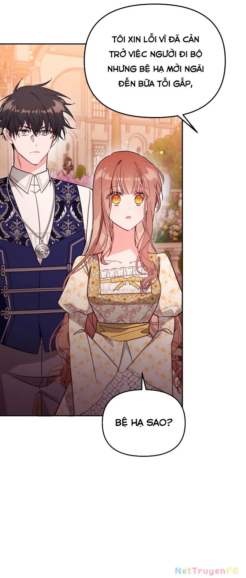 Không Có Nơi Nào Dành Cho Công Chúa Giả Mạo Chapter 55 - Trang 4