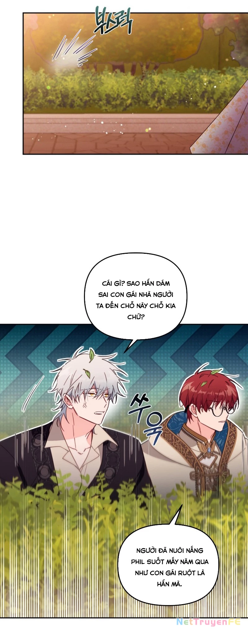 Không Có Nơi Nào Dành Cho Công Chúa Giả Mạo Chapter 55 - Trang 4