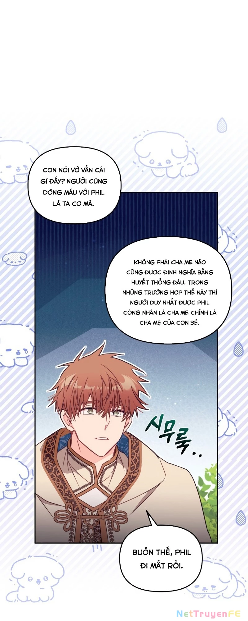 Không Có Nơi Nào Dành Cho Công Chúa Giả Mạo Chapter 55 - Trang 4