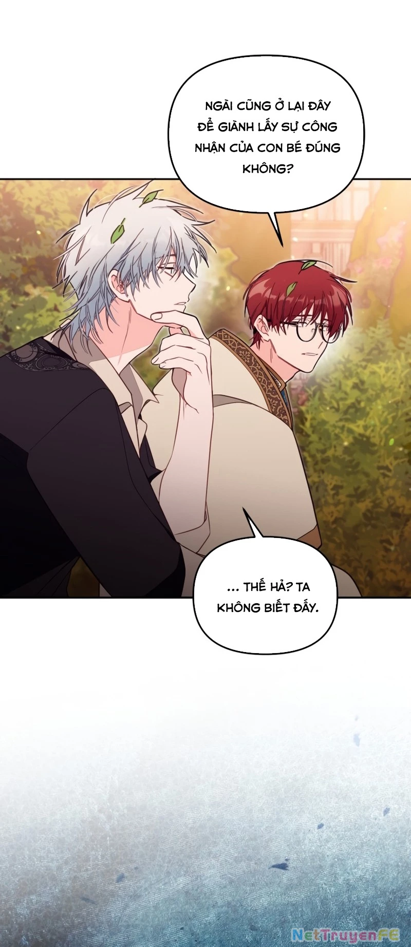 Không Có Nơi Nào Dành Cho Công Chúa Giả Mạo Chapter 55 - Trang 4