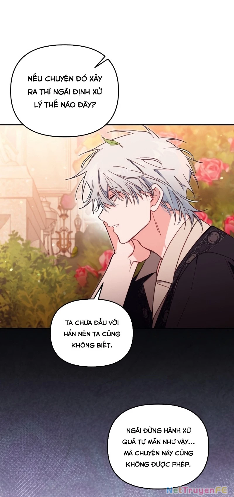 Không Có Nơi Nào Dành Cho Công Chúa Giả Mạo Chapter 55 - Trang 4