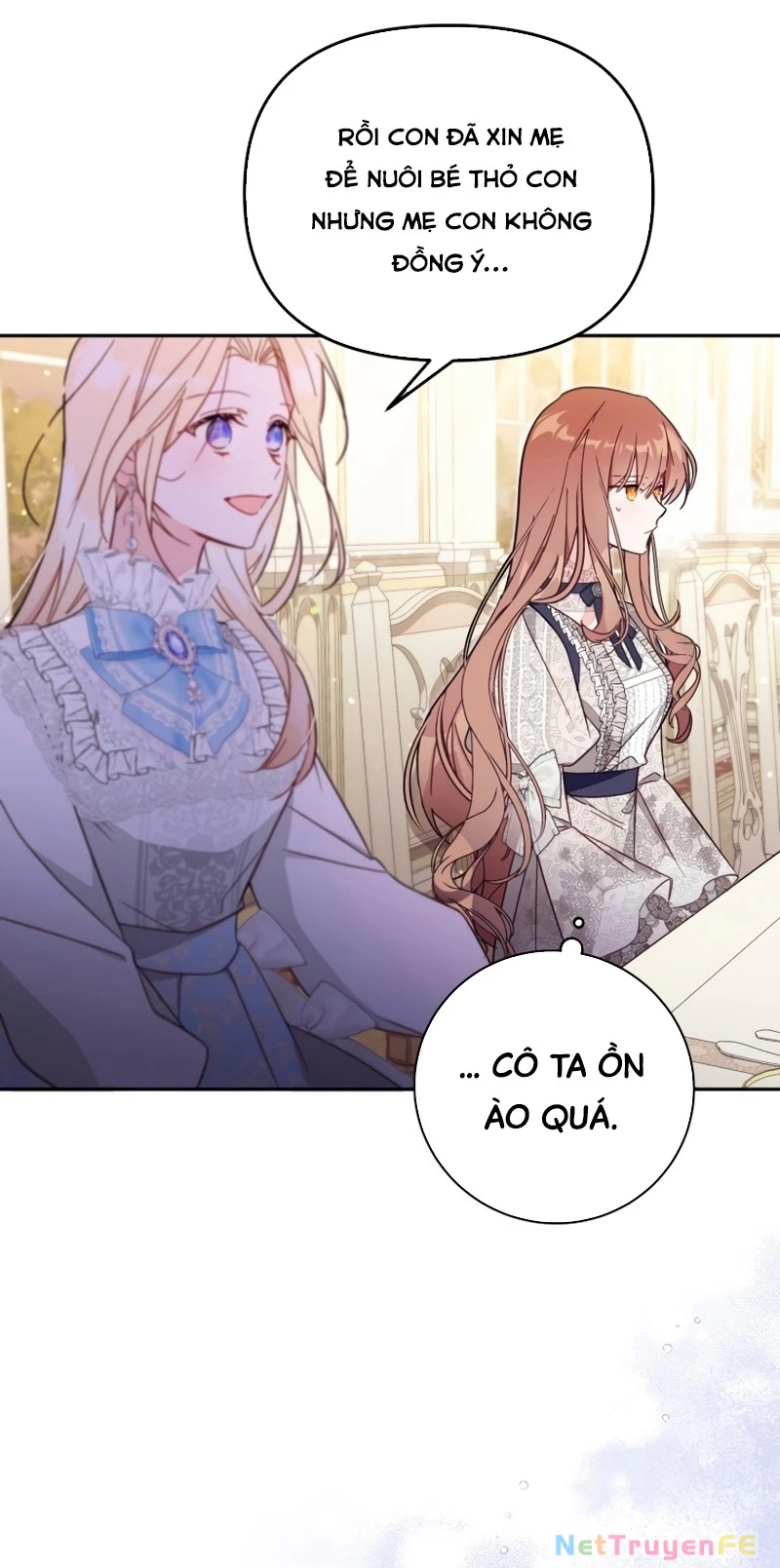 Không Có Nơi Nào Dành Cho Công Chúa Giả Mạo Chapter 55 - Trang 4