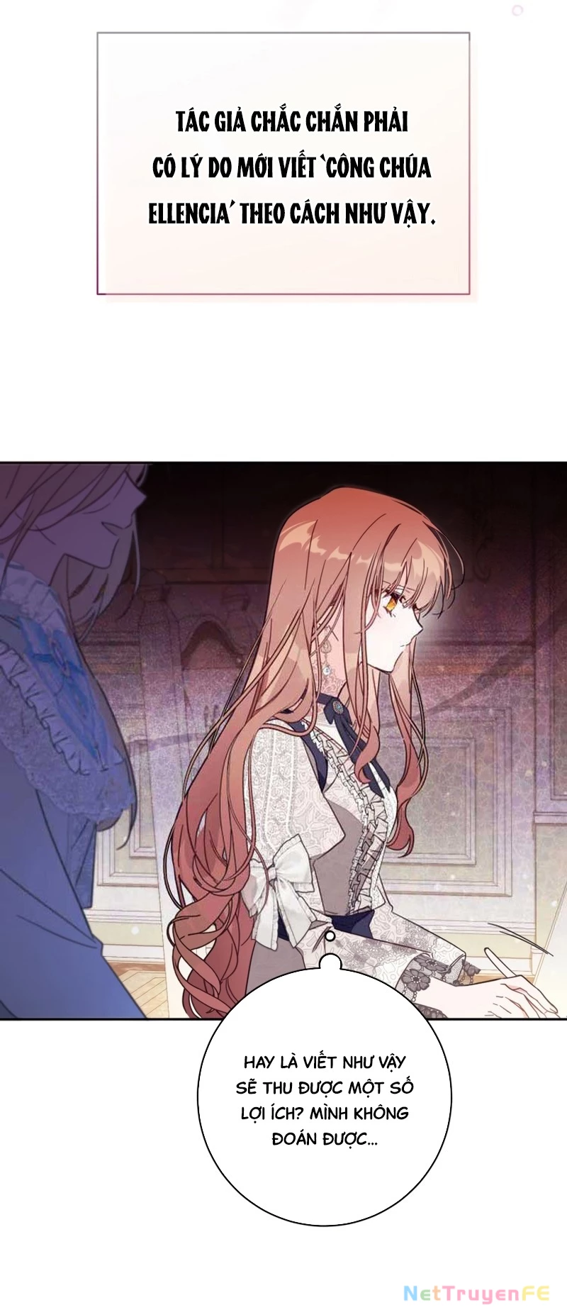 Không Có Nơi Nào Dành Cho Công Chúa Giả Mạo Chapter 55 - Trang 4