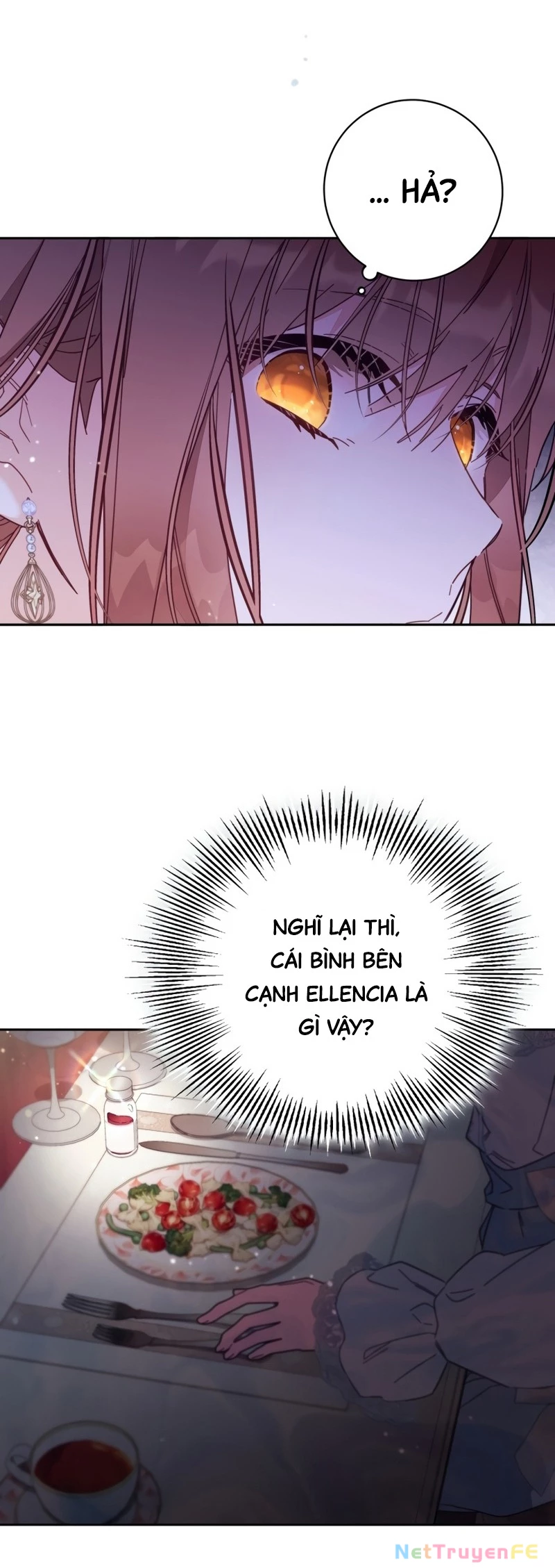 Không Có Nơi Nào Dành Cho Công Chúa Giả Mạo Chapter 55 - Trang 4