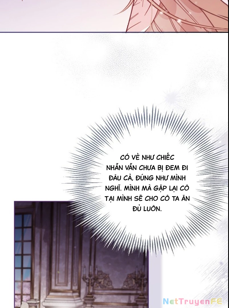 Không Có Nơi Nào Dành Cho Công Chúa Giả Mạo Chapter 57 - Trang 4