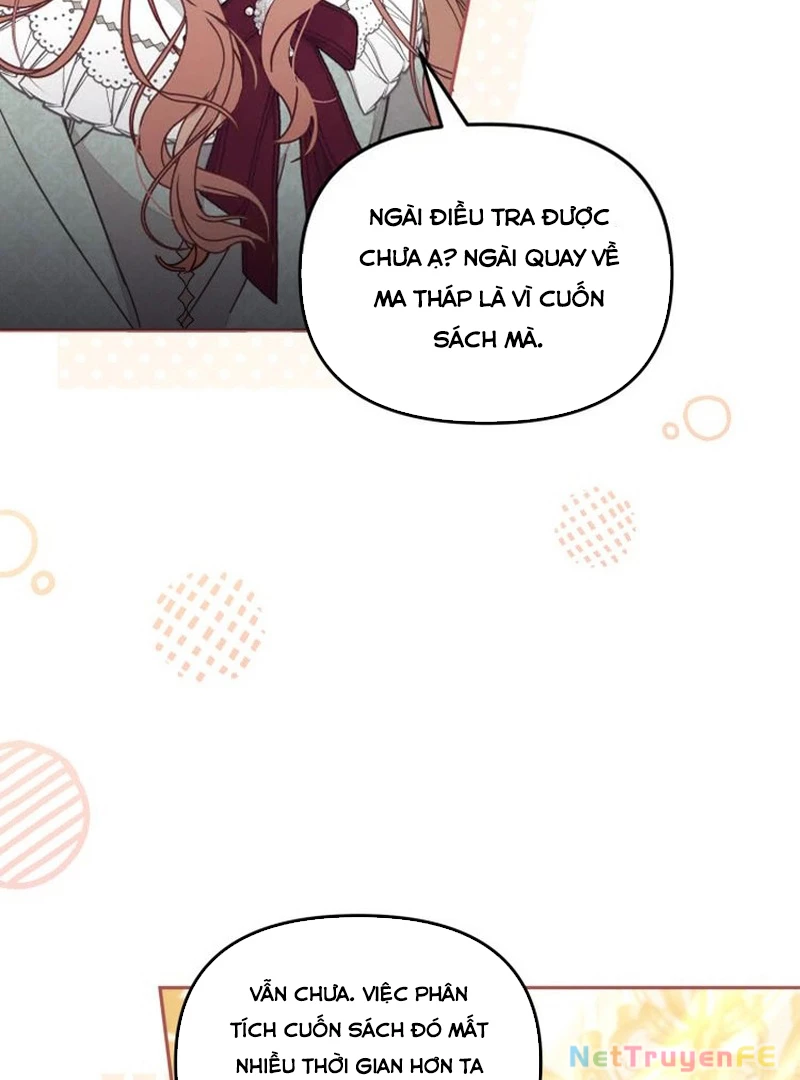 Không Có Nơi Nào Dành Cho Công Chúa Giả Mạo Chapter 57 - Trang 4