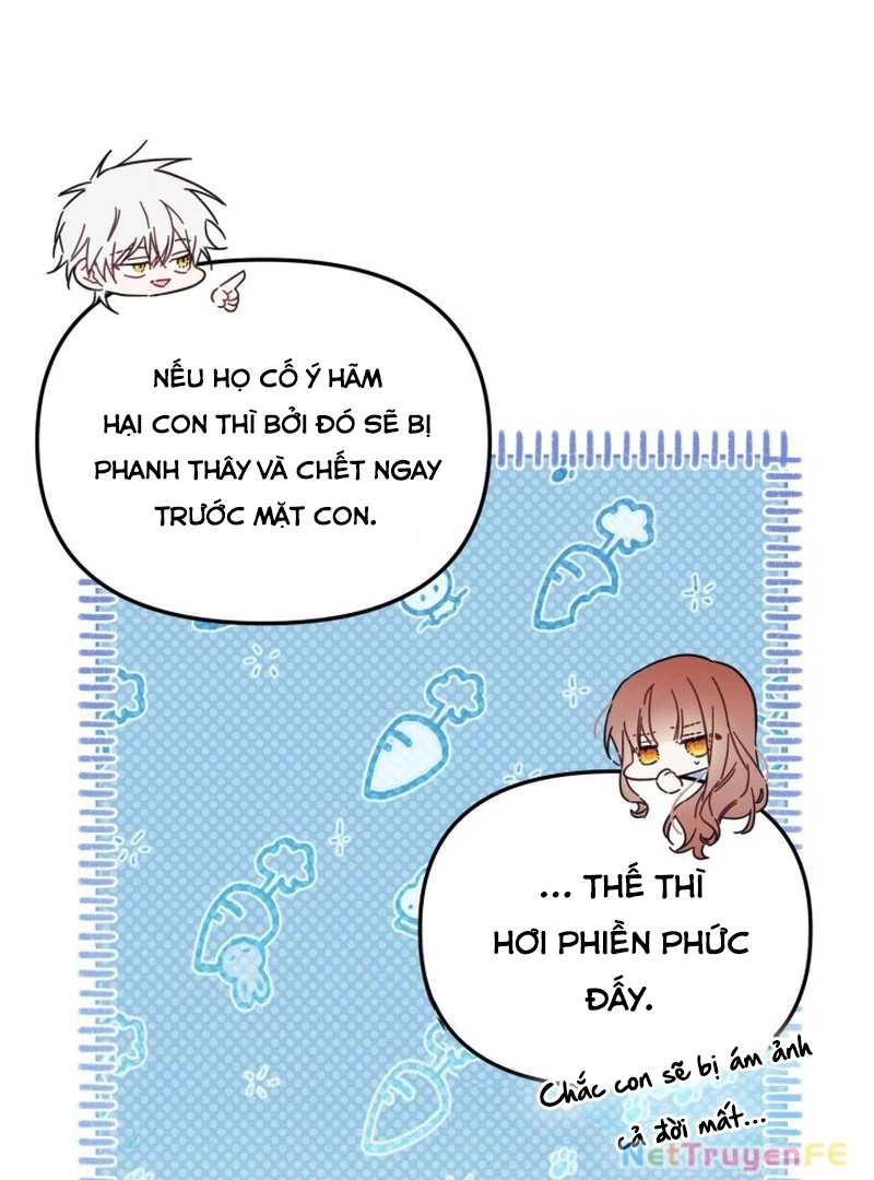 Không Có Nơi Nào Dành Cho Công Chúa Giả Mạo Chapter 57 - Trang 4
