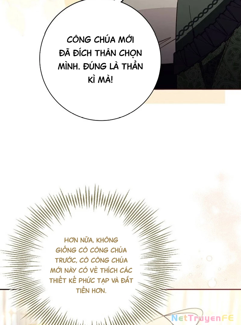 Không Có Nơi Nào Dành Cho Công Chúa Giả Mạo Chapter 57 - Trang 4