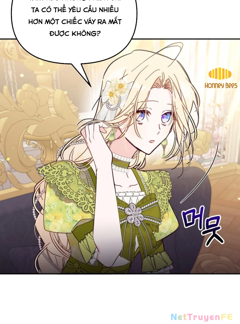 Không Có Nơi Nào Dành Cho Công Chúa Giả Mạo Chapter 57 - Trang 4