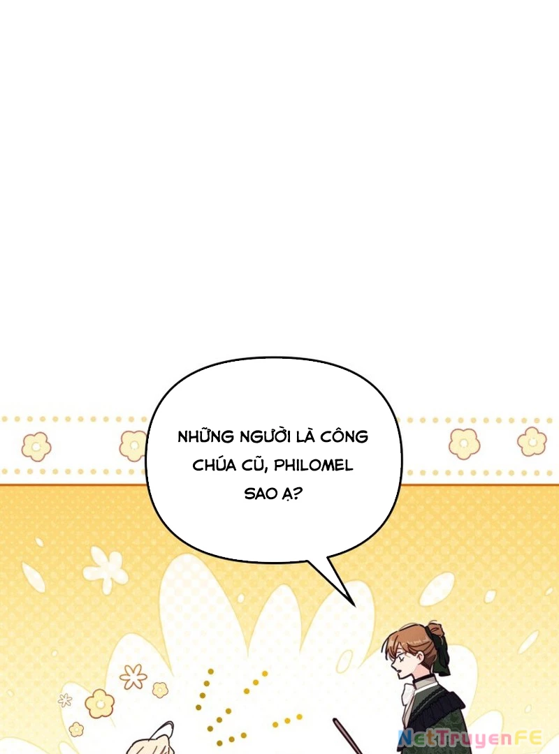 Không Có Nơi Nào Dành Cho Công Chúa Giả Mạo Chapter 57 - Trang 4