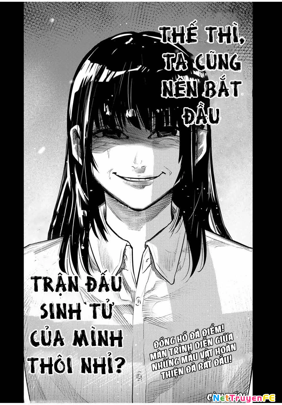 Lục Nhân Thập Tự Giá Chapter 161 - Trang 4