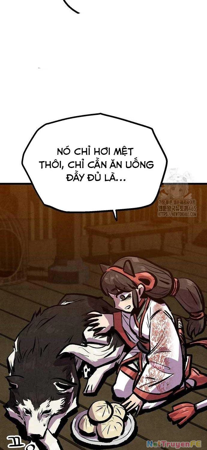 Chinh Phục Võ Lâm Chỉ Với 1 Tô Mỳ Chapter 41 - Next Chapter 42
