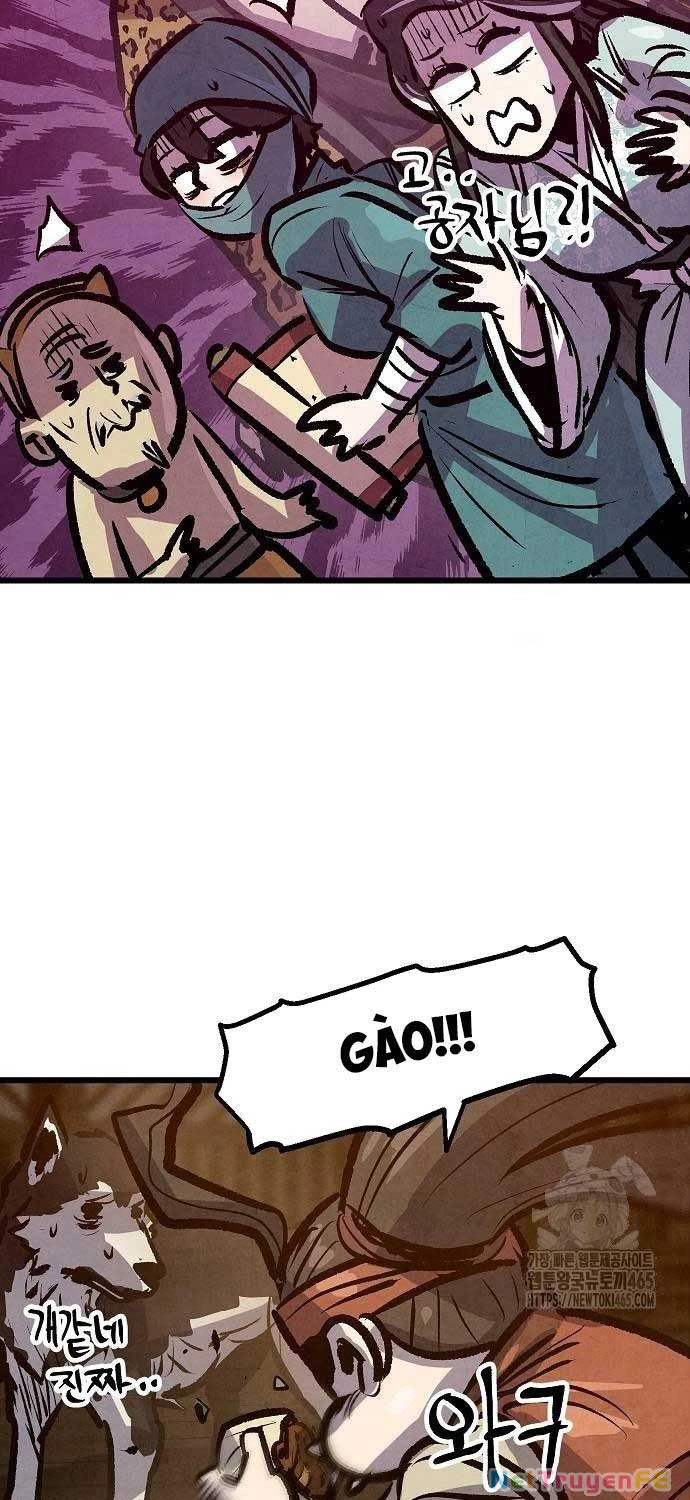 Chinh Phục Võ Lâm Chỉ Với 1 Tô Mỳ Chapter 41 - Next Chapter 42
