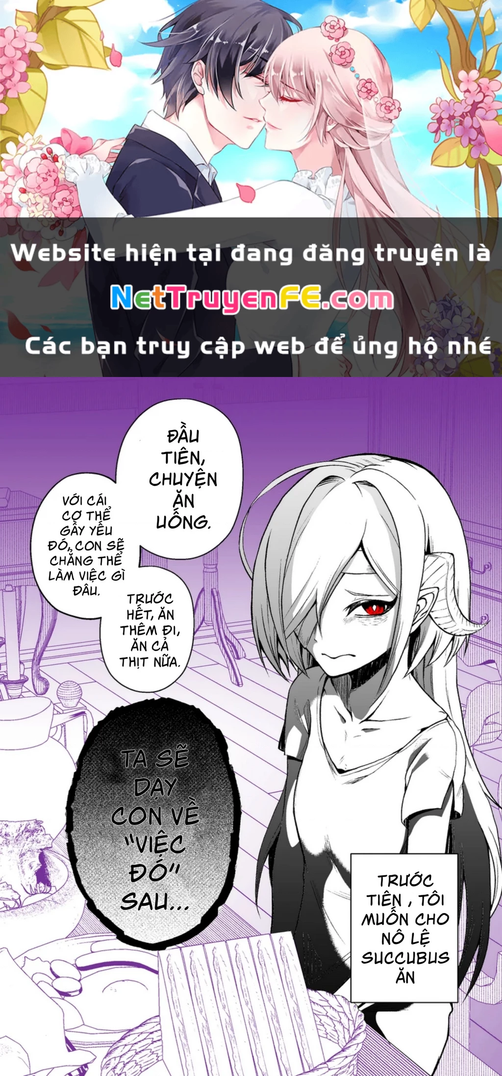 Cuộc sống hằng ngày với nô lệ Sucubus Chapter 2 - Next Chapter 3