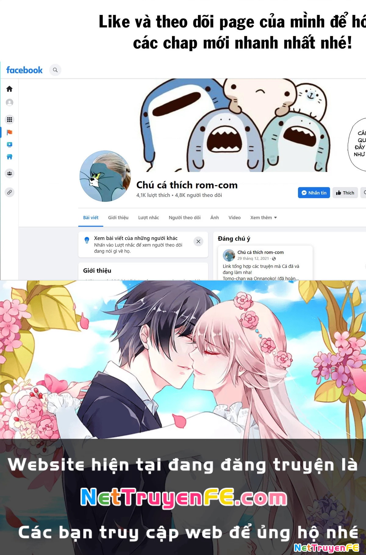Please Go Home, Akutsu-San! Chapter 124.1 - Next Chapter 124.2