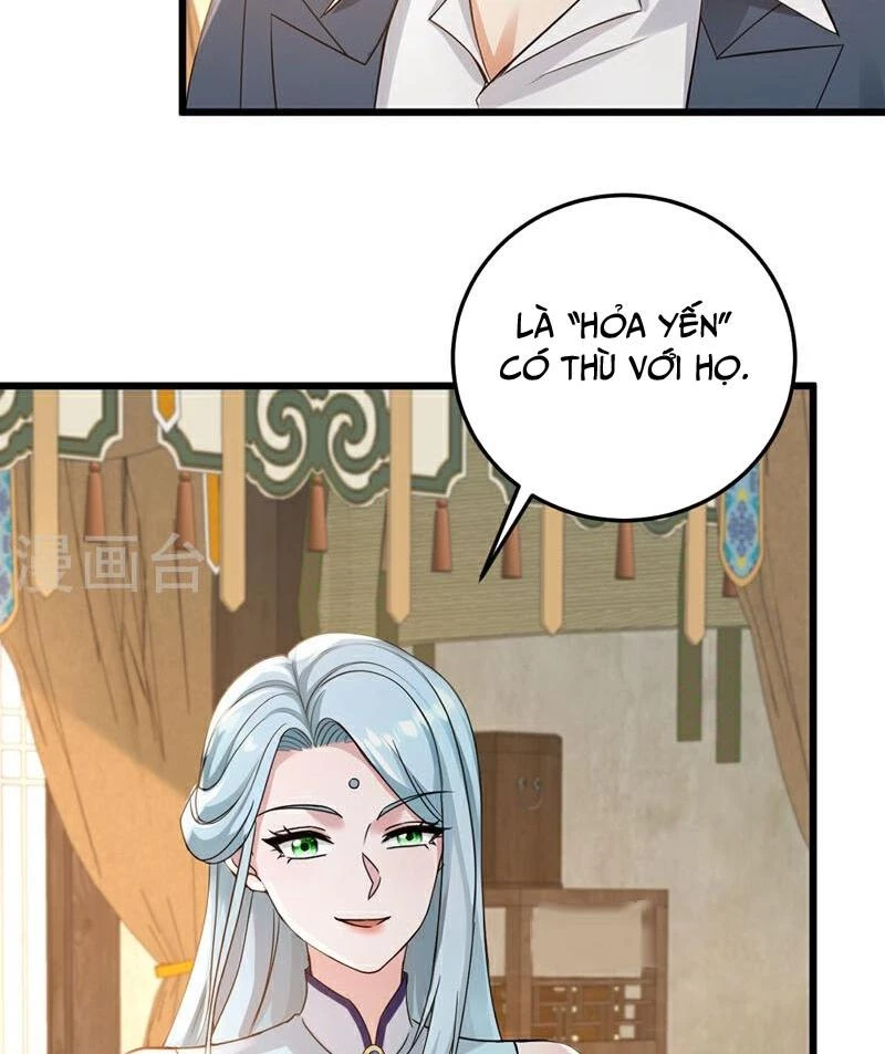Trấn Quốc Thần Tế Chapter 222 - Trang 4