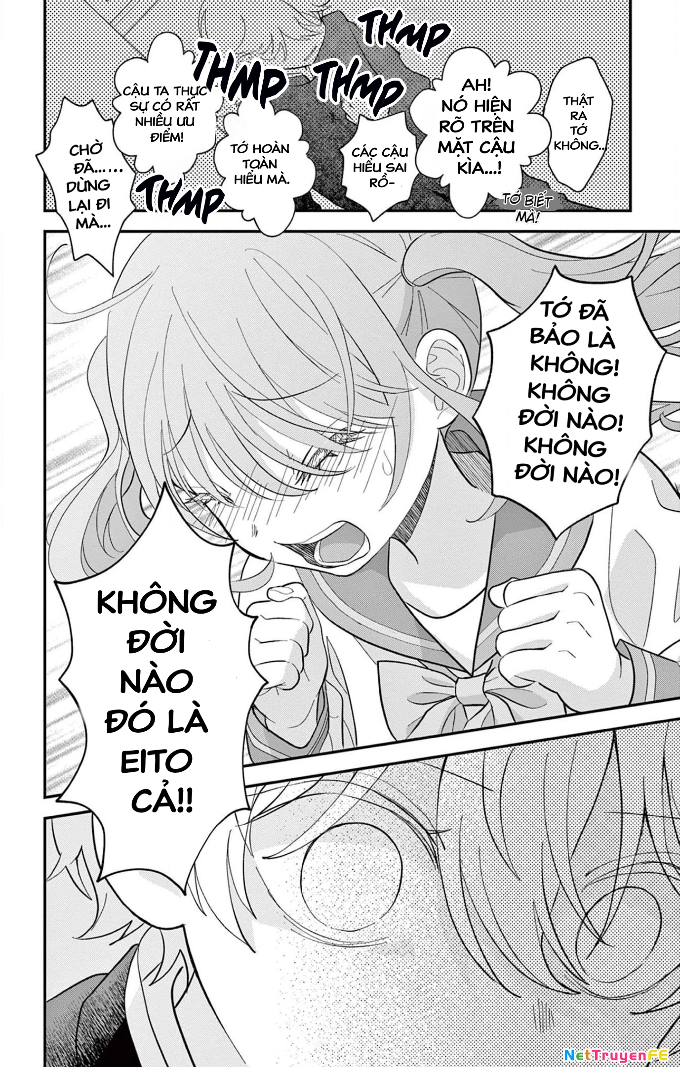 Uesugi-kun wa Onnanoko wo Yametai Chapter 1 - Next Chapter 2