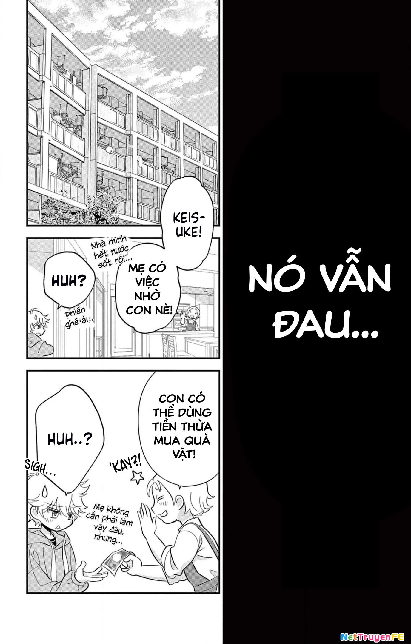 Uesugi-kun wa Onnanoko wo Yametai Chapter 1 - Next Chapter 2