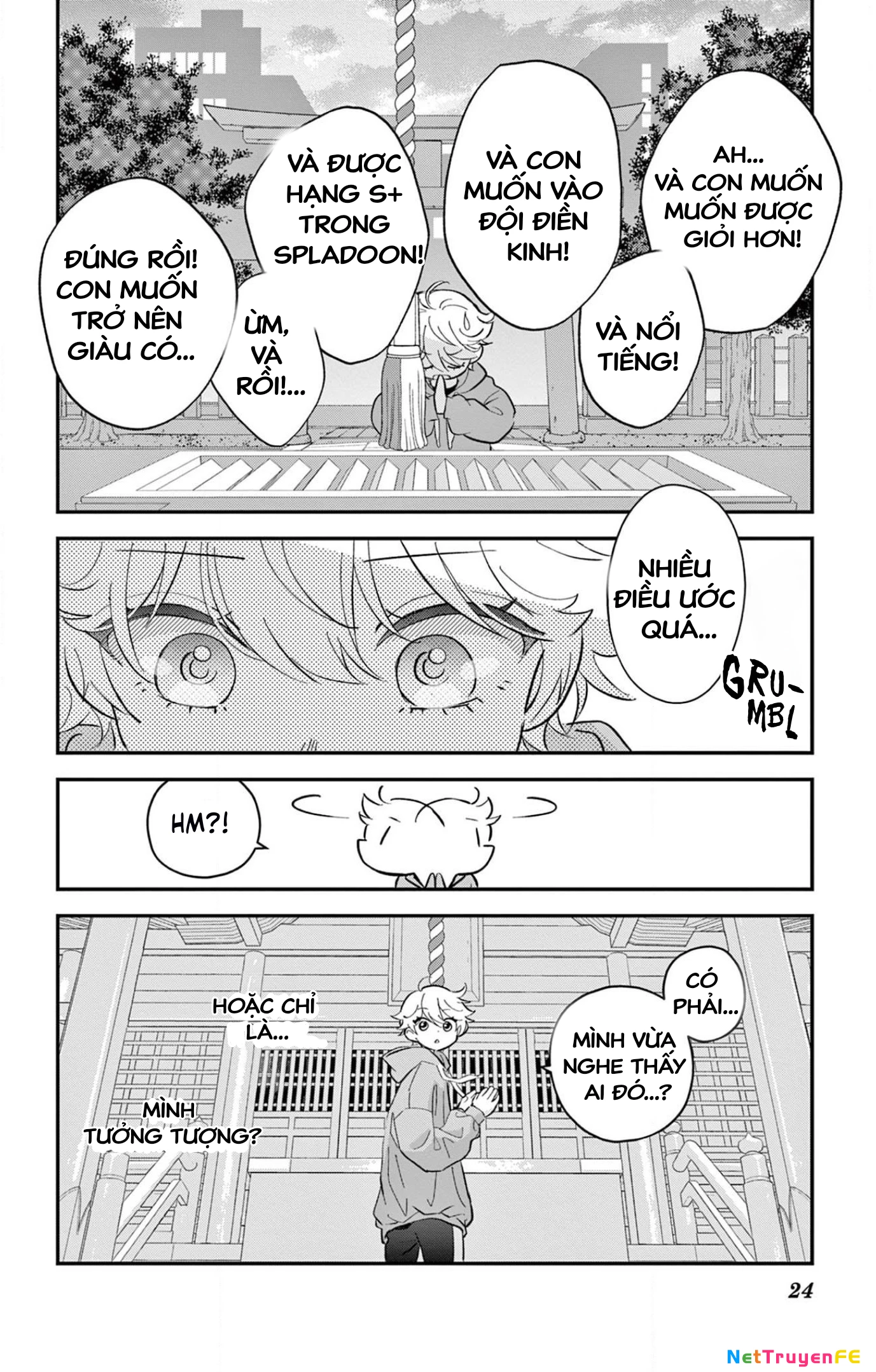 Uesugi-kun wa Onnanoko wo Yametai Chapter 1 - Next Chapter 2