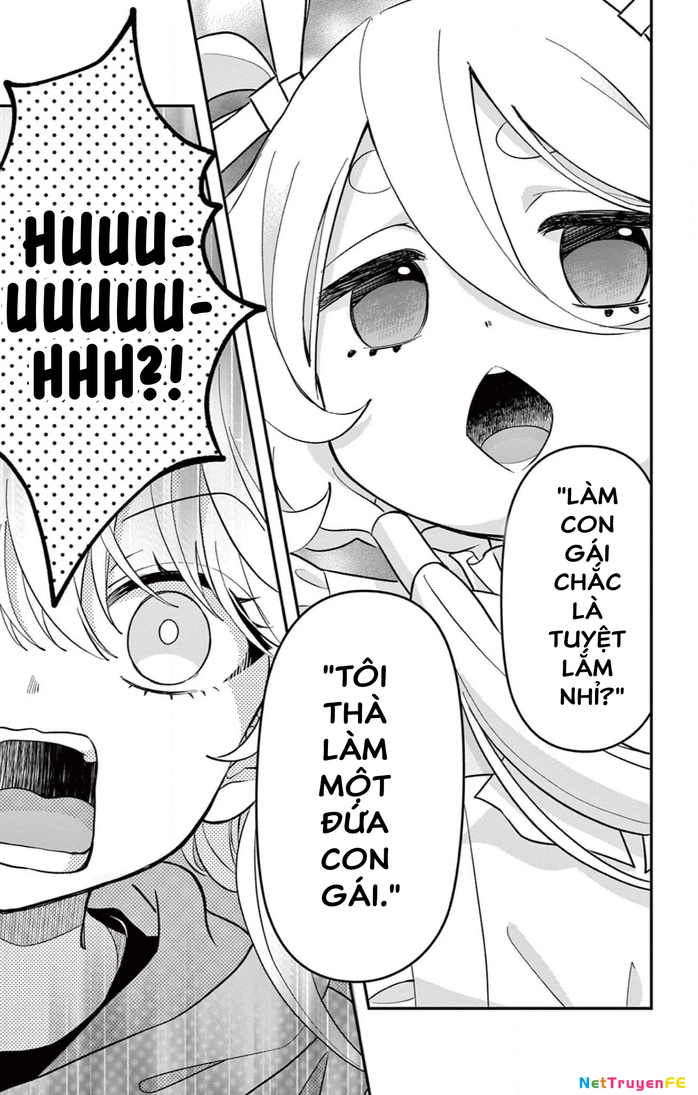 Uesugi-kun wa Onnanoko wo Yametai Chapter 1 - Next Chapter 2