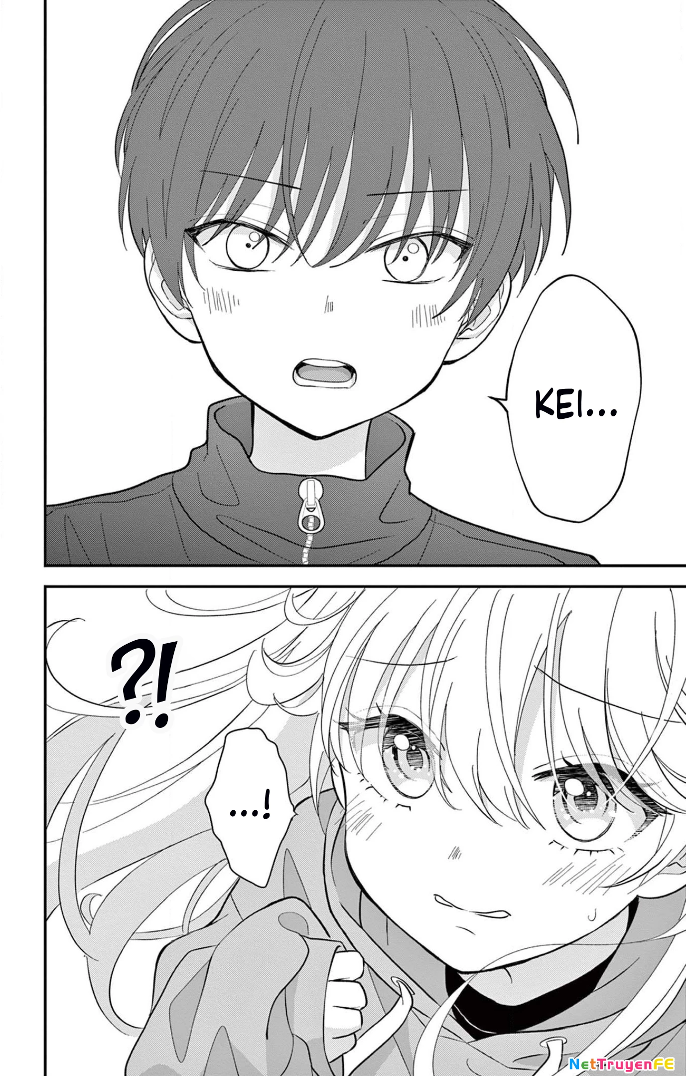 Uesugi-kun wa Onnanoko wo Yametai Chapter 1 - Next Chapter 2