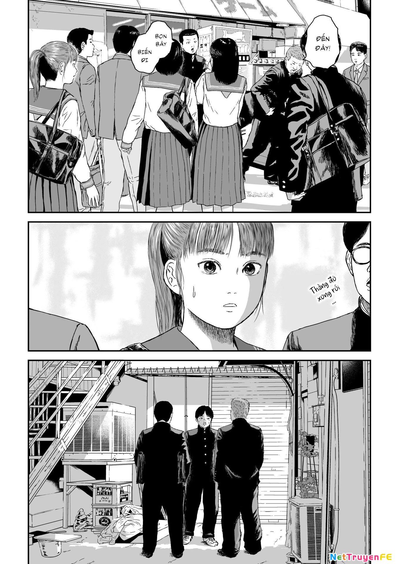 Hi-Posi Chapter 3 - Next Chapter 4