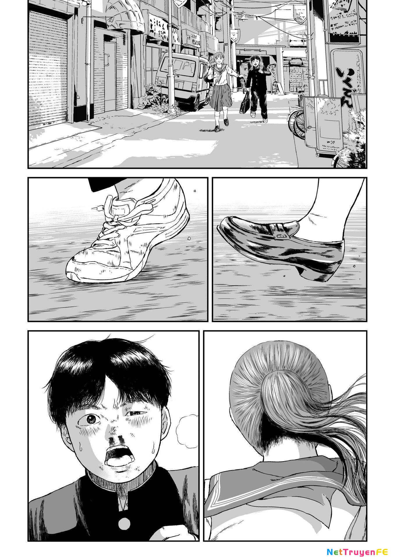 Hi-Posi Chapter 3 - Next Chapter 4