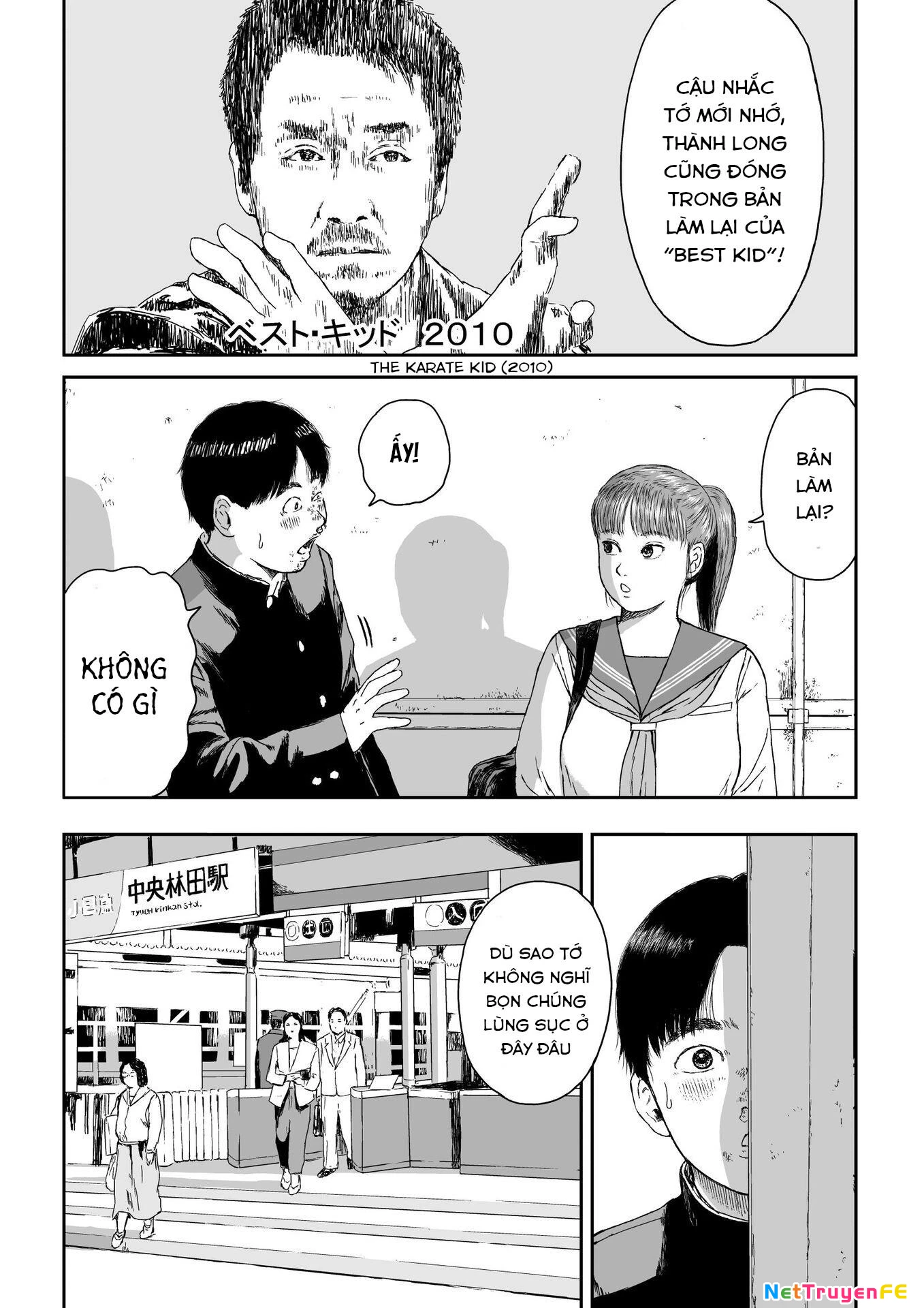 Hi-Posi Chapter 3 - Next Chapter 4