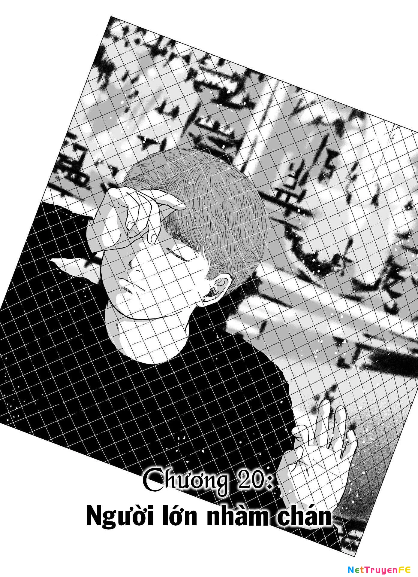 Hi-Posi Chapter 20 - Next Chapter 21