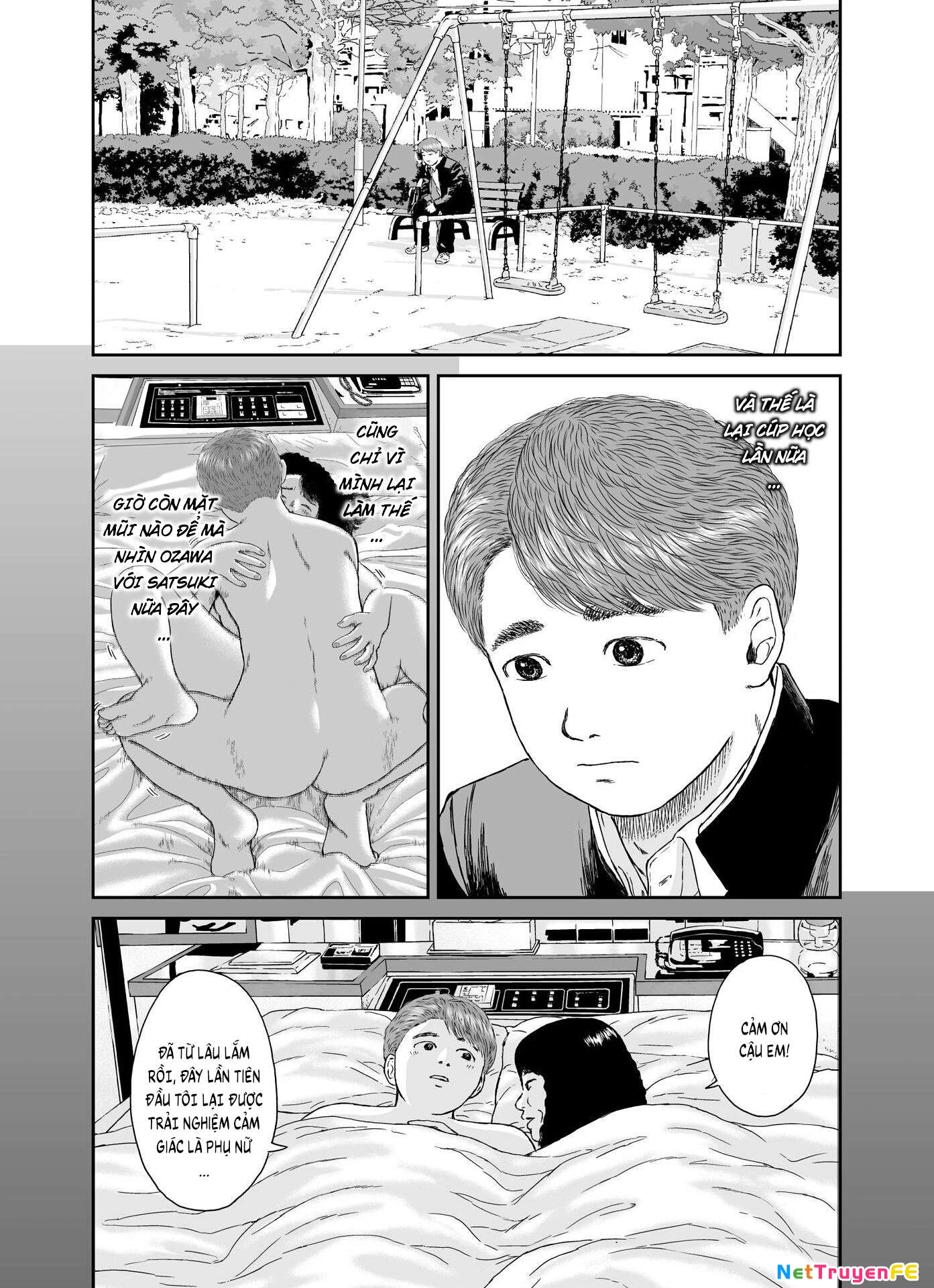 Hi-Posi Chapter 20 - Next Chapter 21