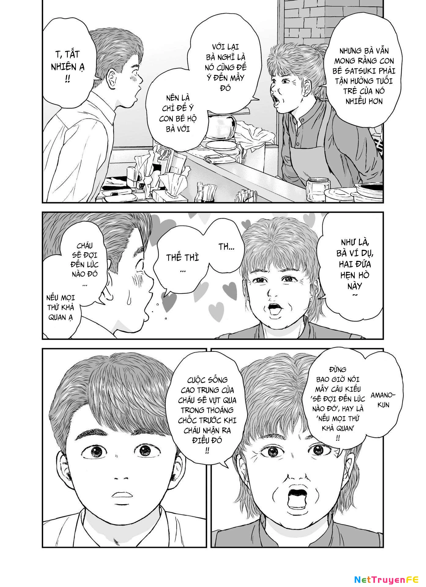 Hi-Posi Chapter 20 - Next Chapter 21