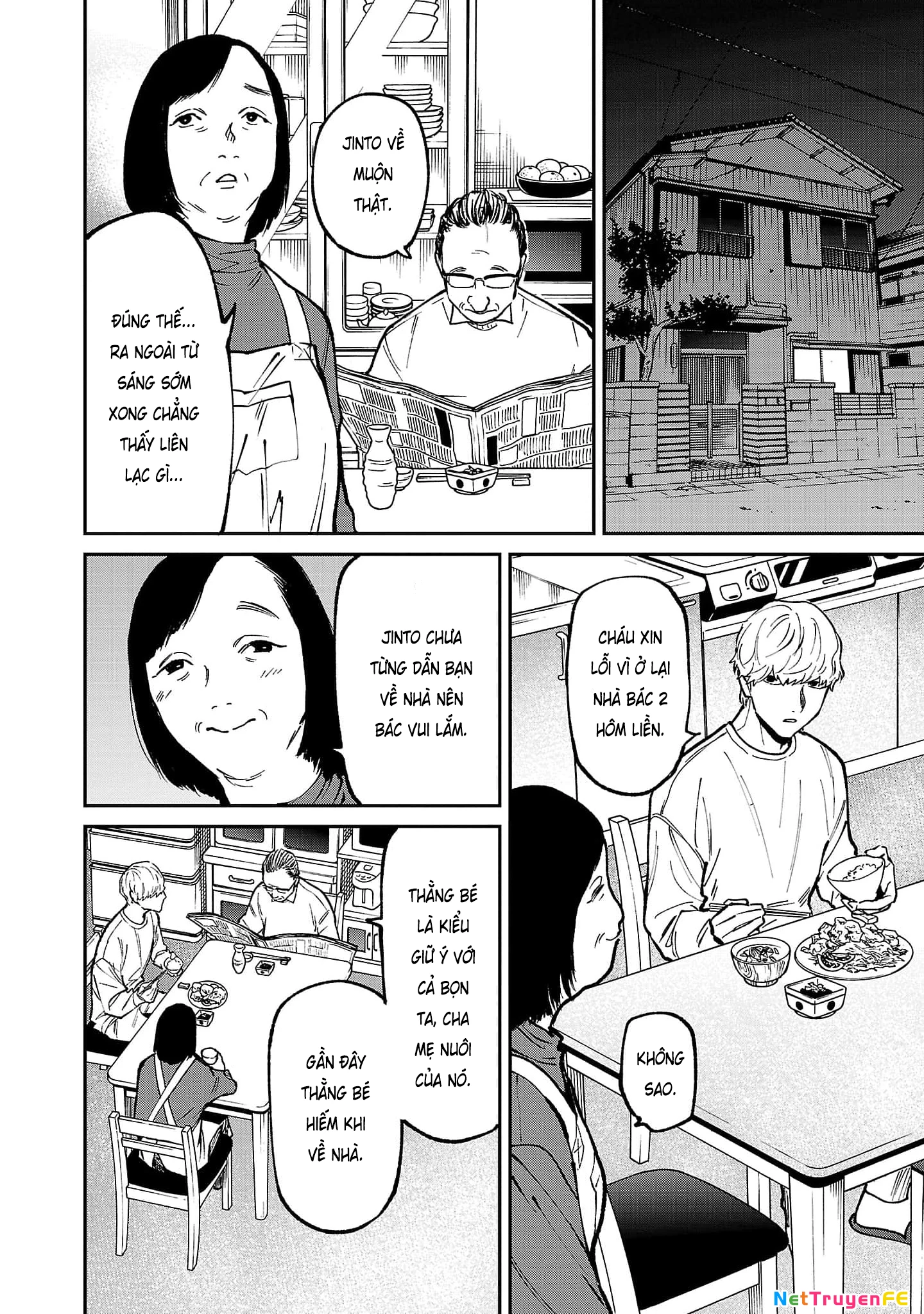 Jaa Kimi No Kawari Ni Korosou Ka ~ Prequel Chapter 28 - Trang 2