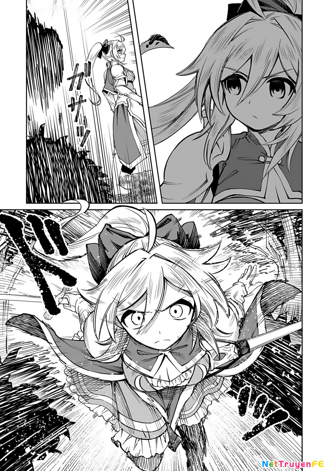 Eiyuu ni Akogareta Shoujo wa Kyuuketsuki ni Ochitemo Eiyuu o Mezasu Chapter 1 - Next Chapter 2