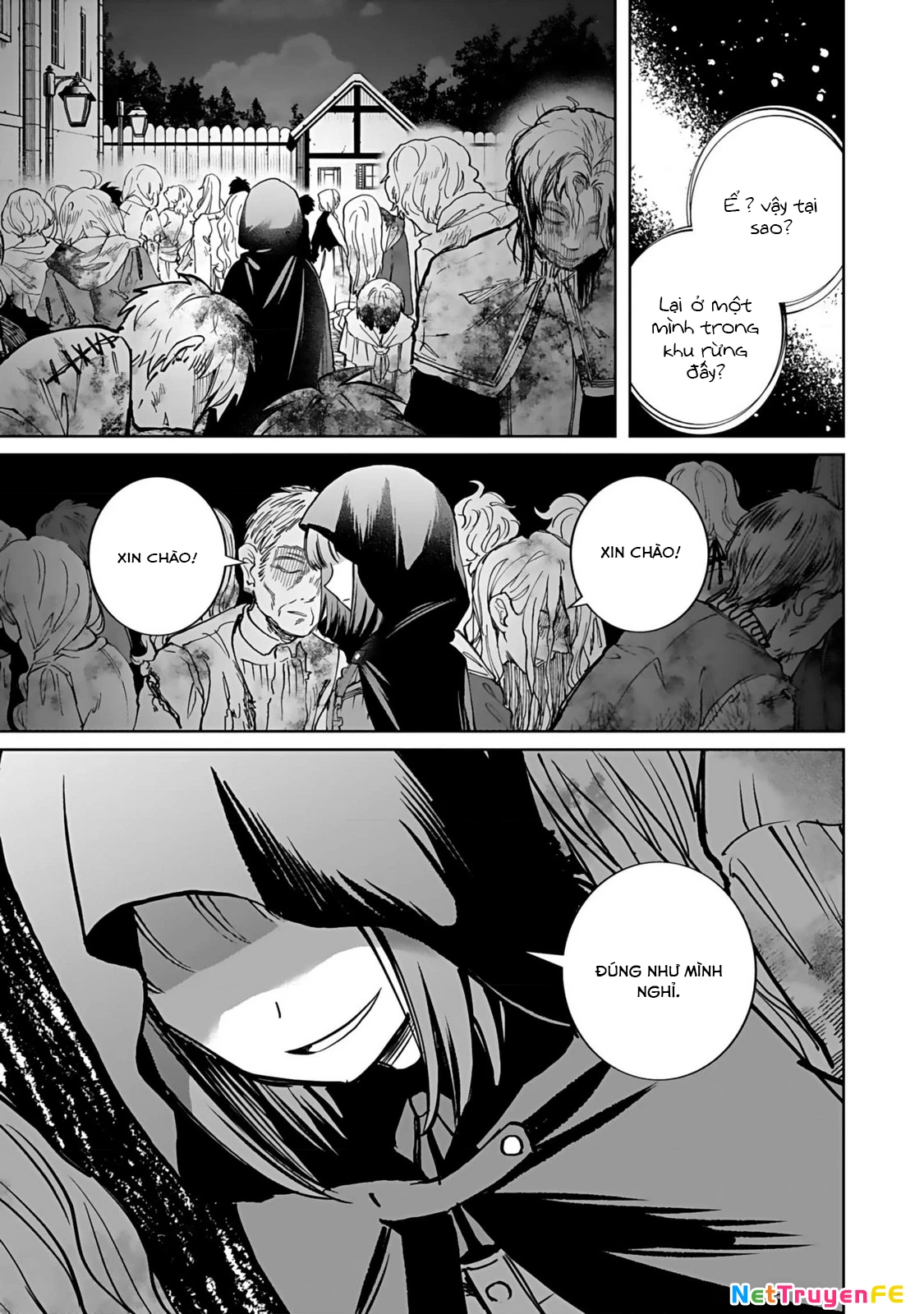 Eiyuu ni Akogareta Shoujo wa Kyuuketsuki ni Ochitemo Eiyuu o Mezasu Chapter 1 - Next Chapter 2