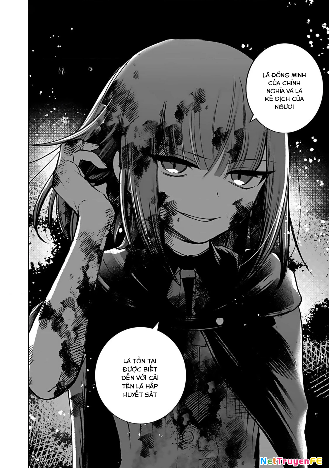 Eiyuu ni Akogareta Shoujo wa Kyuuketsuki ni Ochitemo Eiyuu o Mezasu Chapter 1 - Next Chapter 2