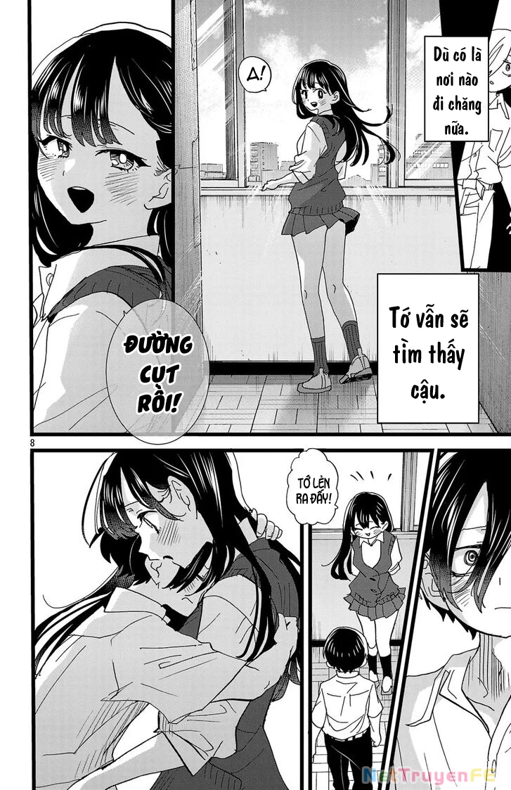Boku No Kokoro Yabai Yatsu Chapter 154 - Trang 4