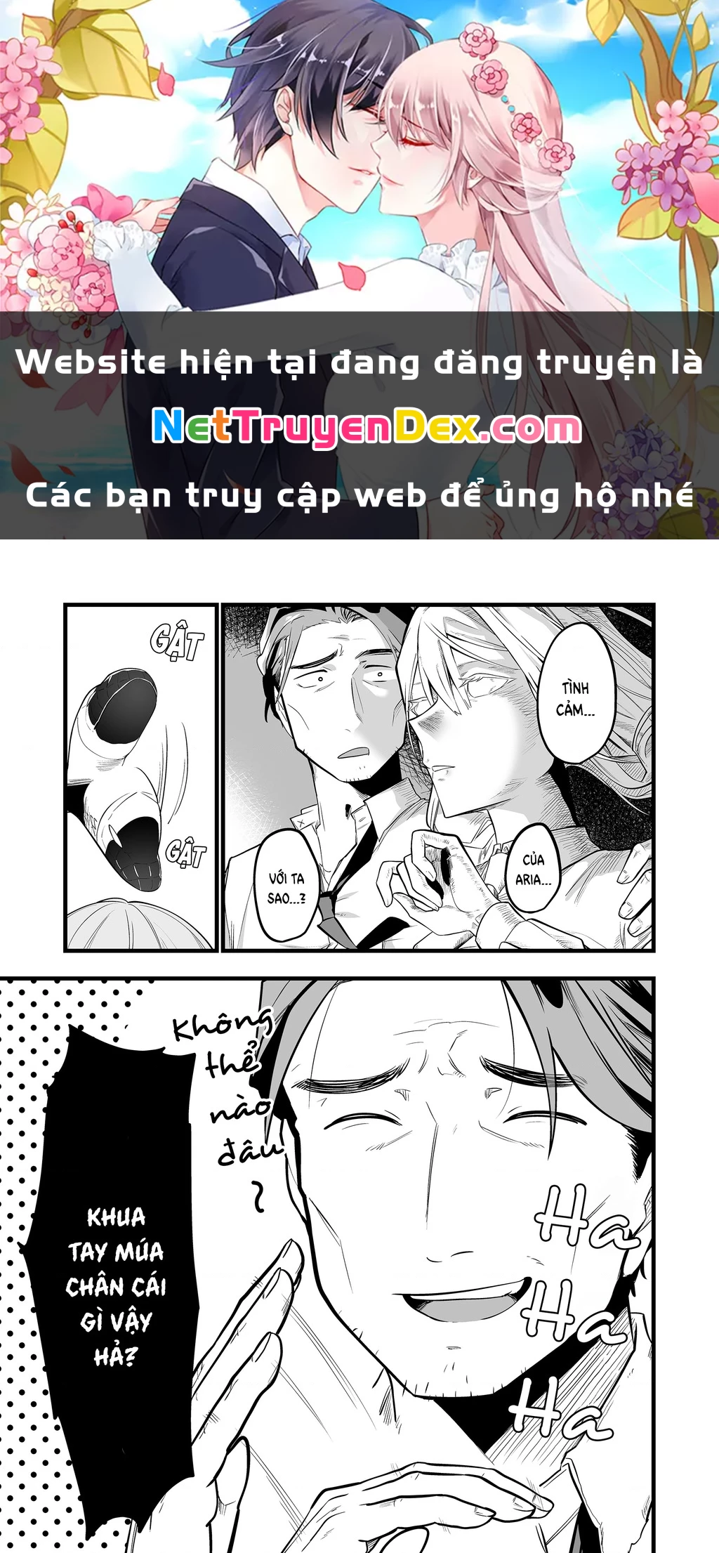 Con Quái Vật Mà Tôi Dạy Dỗ Năm Xưa Đã Hóa Thành Một Thiếu Nữ Xinh Đẹp Và Đến Gặp Tôi. Chapter 23 - Next Chapter 24