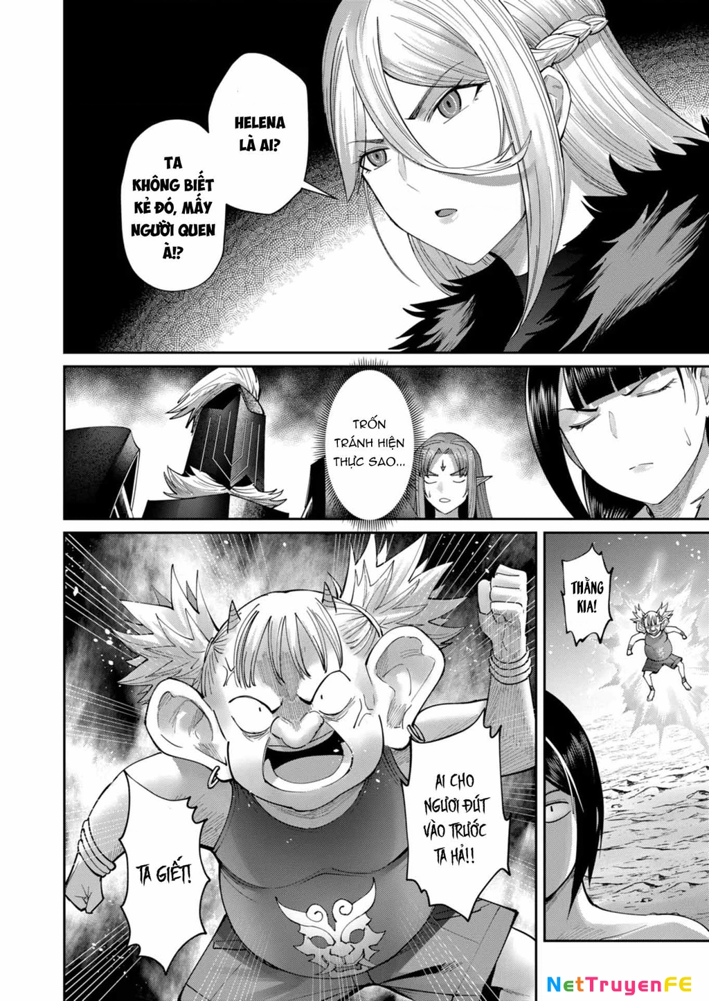 Kichiku Eiyuu Chapter 46 - Trang 2