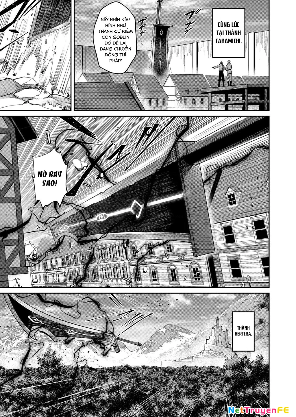 kichiku eiyuu Chapter 51 - Next Chapter 52