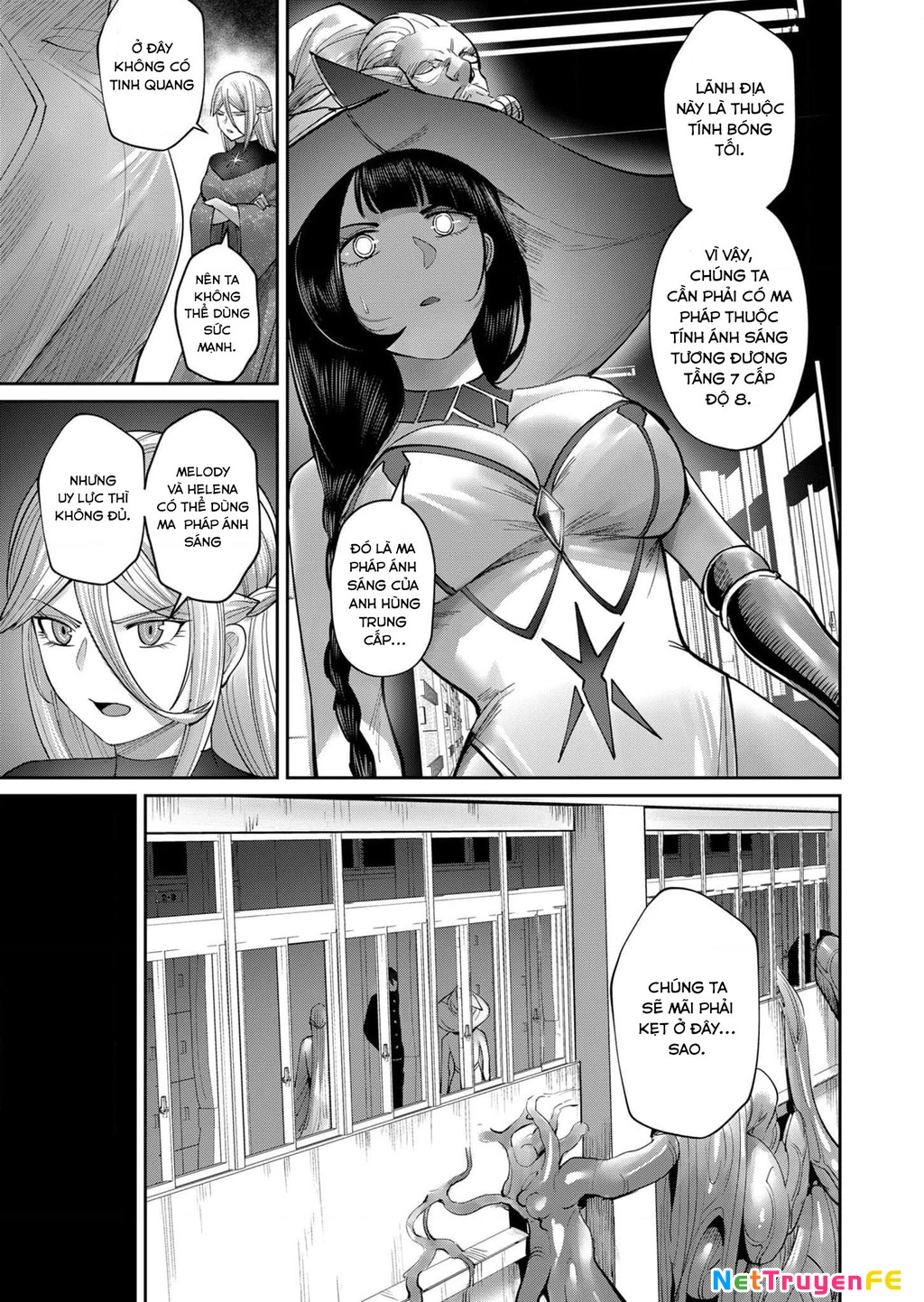 kichiku eiyuu Chapter 52 - Next Chapter 53