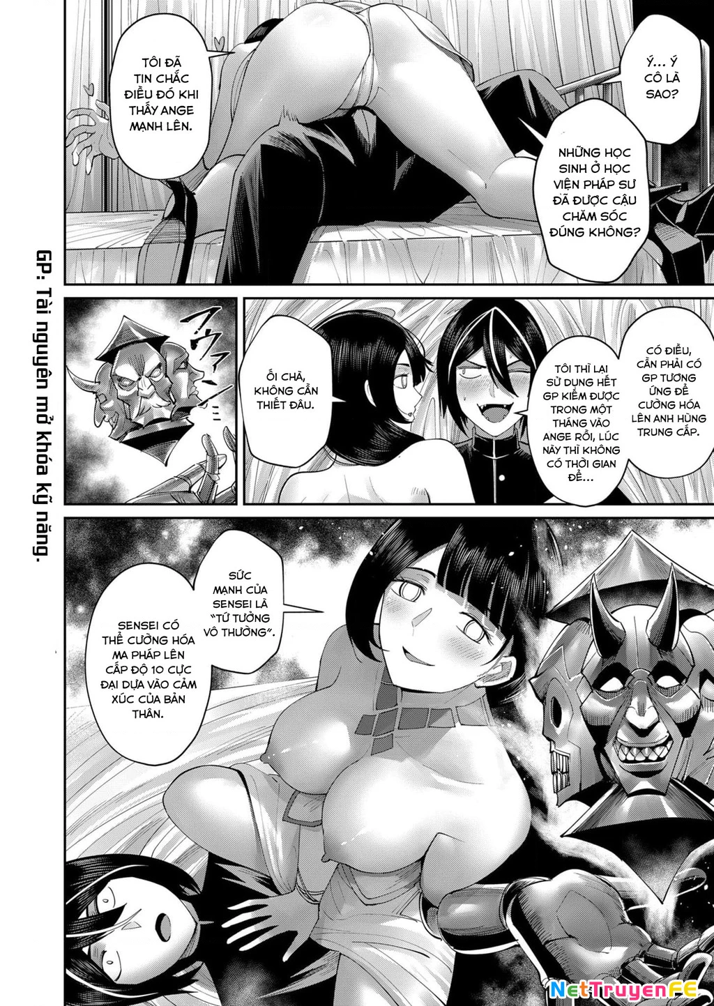 kichiku eiyuu Chapter 52 - Next Chapter 53