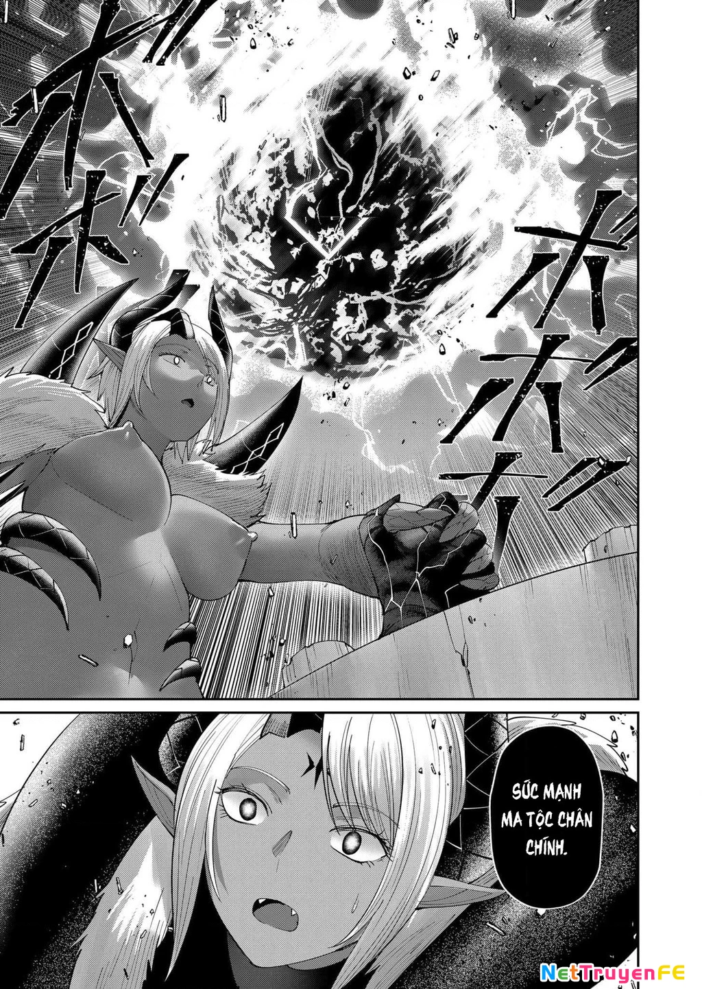 Kichiku Eiyuu Chapter 56 - Trang 2