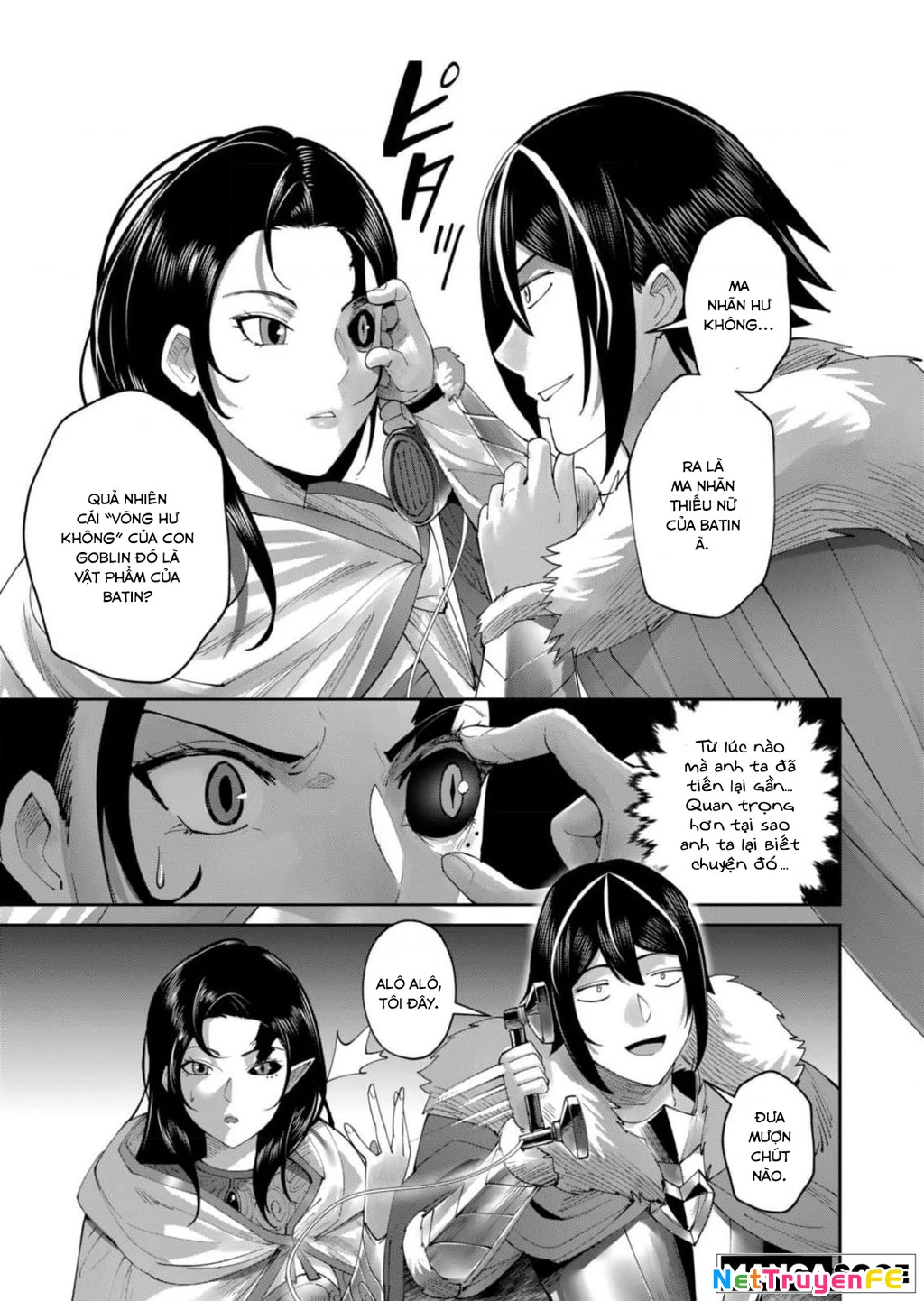 kichiku eiyuu Chapter 58 - Next Chapter 59