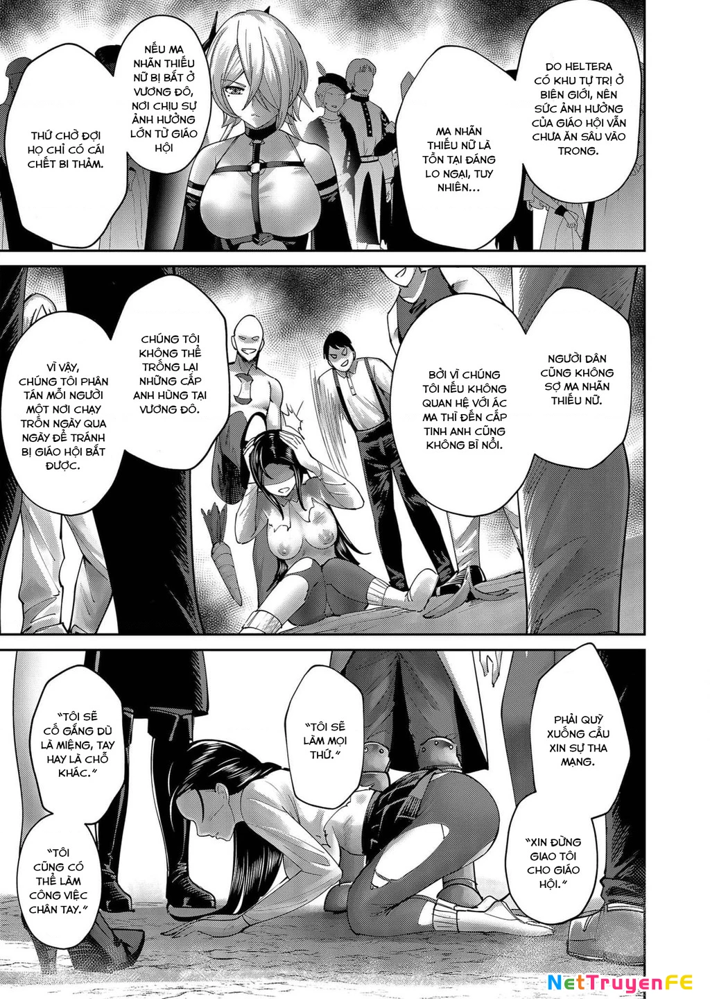 kichiku eiyuu Chapter 60 - Next Chapter 61