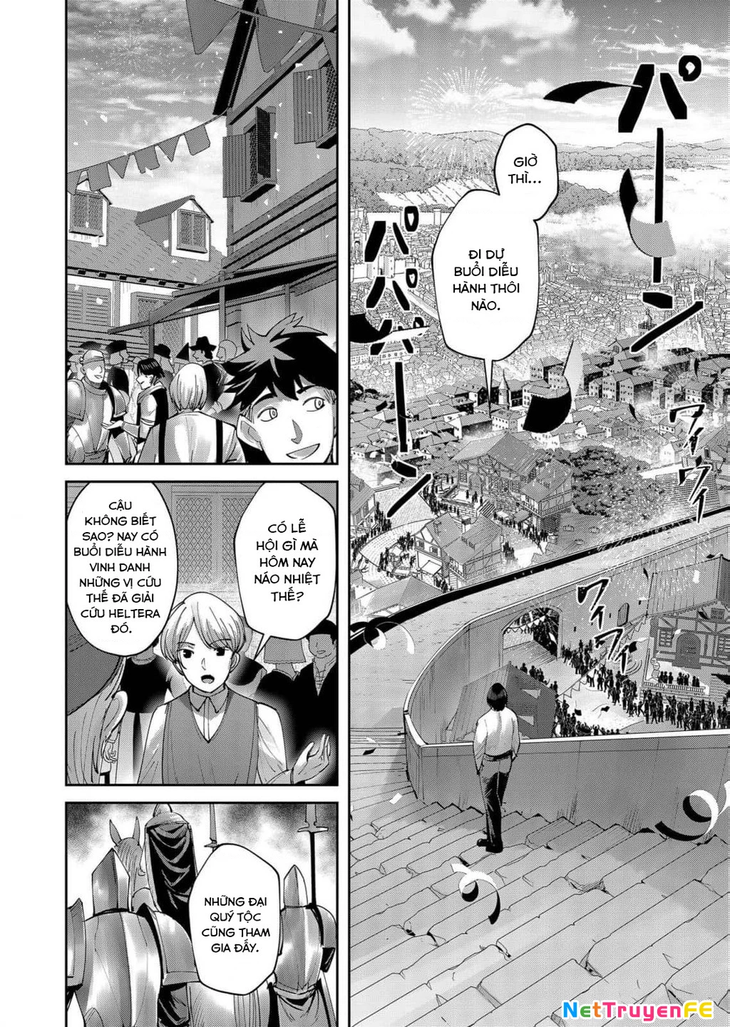 kichiku eiyuu Chapter 60 - Next Chapter 61