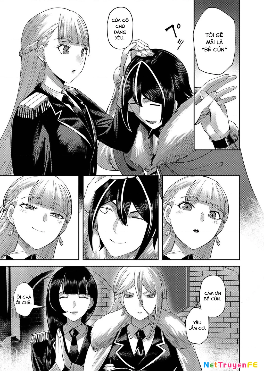 kichiku eiyuu Chapter 61 - Next Chapter 62