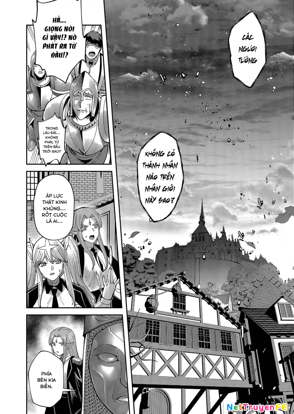 kichiku eiyuu Chapter 61 - Next Chapter 62