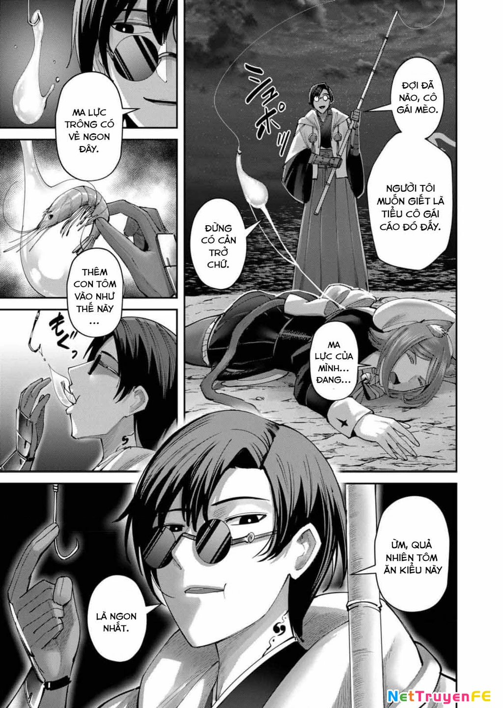 Kichiku Eiyuu Chapter 65 - Next Chapter 66