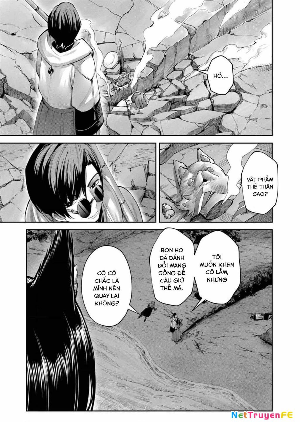 kichiku eiyuu Chapter 65 - Next Chapter 66